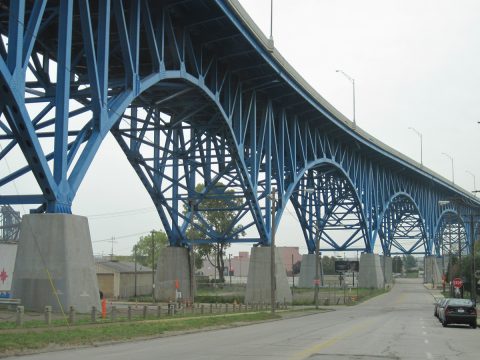 SR 2/Maine Avenue Viaduct - Cleveland, OH