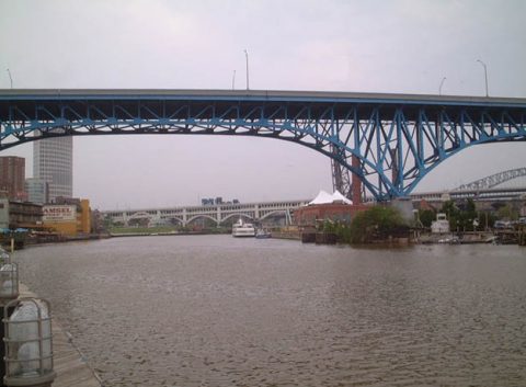 SR 2/Maine Avenue Viaduct - Cleveland, OH