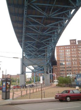 SR 2/Maine Avenue Viaduct - Cleveland, OH