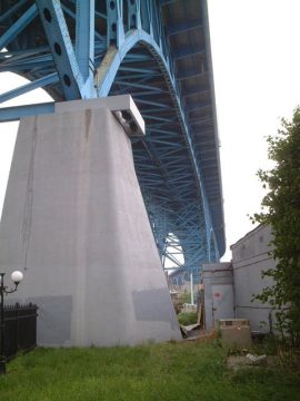 SR 2/Maine Avenue Viaduct - Cleveland, OH