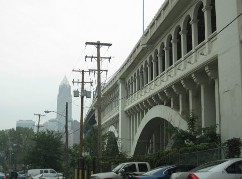 US 6/20/42 - Detroit-Superior Veterans Memorial Bridge