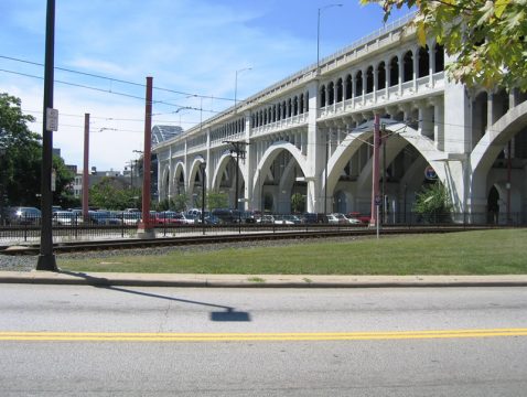 US 6/20/42 - Detroit-Superior Veterans Memorial Bridge