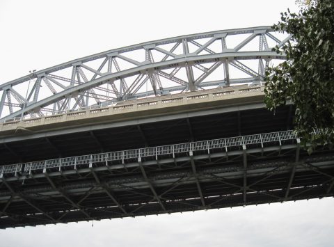 US 6/20/42 - Detroit-Superior Veterans Memorial Bridge