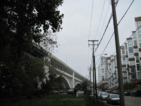 US 6/20/42 - Detroit-Superior Veterans Memorial Bridge