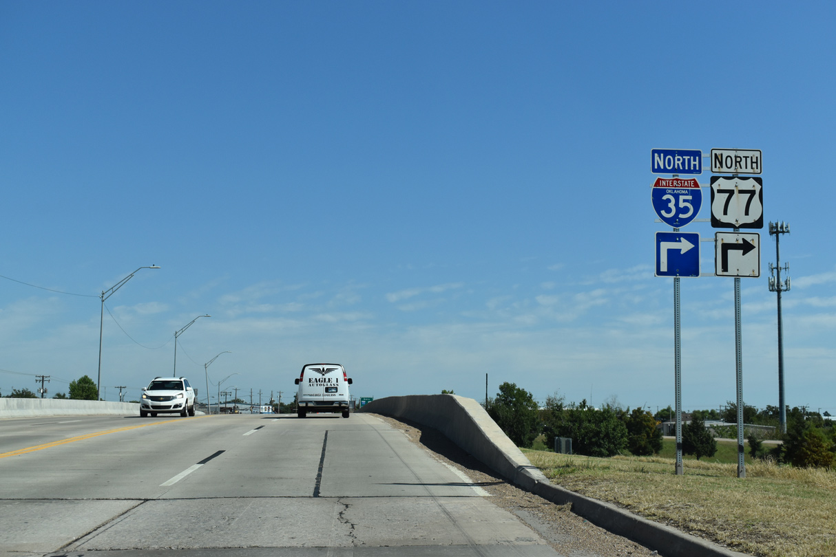 U.S. 77 - AARoads - Texas Highways