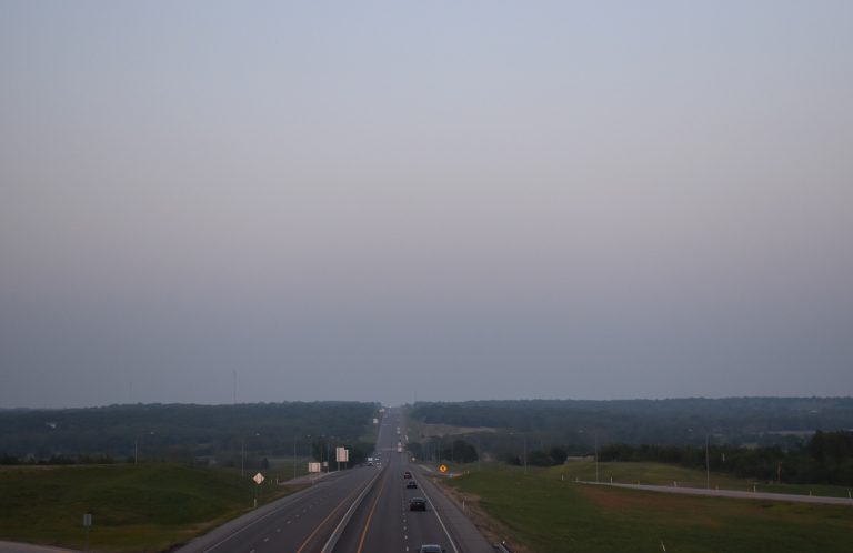 IH 44/Turner Tpk at Kickapoo Tpk - Luther, OK
