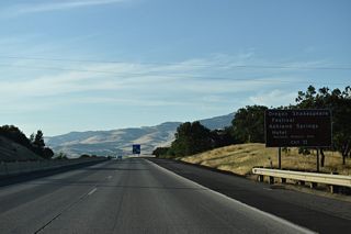 Founded in 1874, the city of Ashland is home to Southern Oregon University and the Oregon Shakespeare Festival.