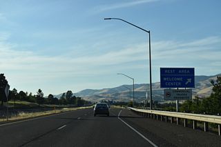 The Siskiyou Rest Area and Welcome Center along Interstate 5 northbound opened on July 30, 2019 and was constructed at a cost of $12 million (KTVZ, 2019).