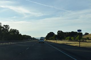 The missing confirming marker posted in north Phoenix by mile marker 25 was restored by 2024.