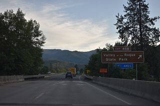 The Rogue River derives its name from native Americans that settled along the banks. Trappers and traders later settled in the valley and the discovery of gold in 1851 brought thousands of miners to the area. Gold mining prospered here with over $70 million of the precious metals taken. Once the gold reserves tapped out, the economic staple of the area switched to agriculture.