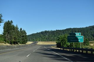 OR 38 travels west from Drain 14 miles to Elkton, 34 miles to Scottsburg and 50 miles to Reedsport.