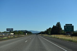 OR 58 comprises a major through route between Eugene and the U.S. 97 corridor east of the Cascade Range. Named Willamette Highway because of the river it parallels, OR 58 leads east four miles to Pleasant Hill, 13 miles to Lowell and 34 miles to Oakridge.