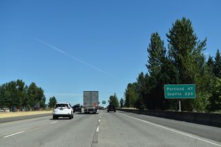 Progressing north to State Street, Portland is 47 miles away, followed by Seattle in 220 miles.