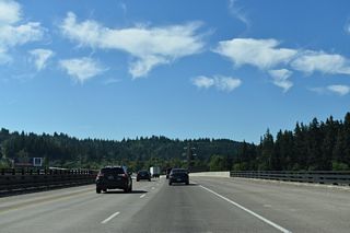 A $204 million project replaced the 1961 bridge for I-5 over the Willamette River. Construction got underway in 2009 and the southbound span was completed in 2011, followed by the northbound span in August 2013 (&quot;Whilamut Passage Bridge&quot;, 2025).