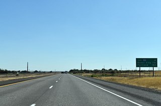 Baker City replaces Pendleton as the control point for Interstate 84 east.