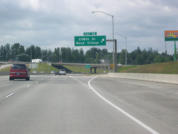 Directions To Interstate 84 West Interstate 84 West - Troutdale To I-5 - Aaroads - Oregon