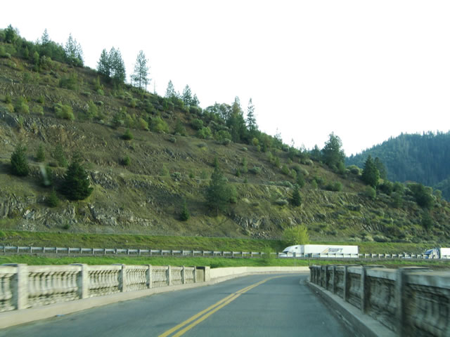 Route 99 And Historic Us 99 Aaroads Oregon - 