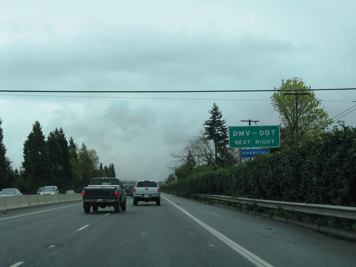 Route 126 East AARoads Oregon