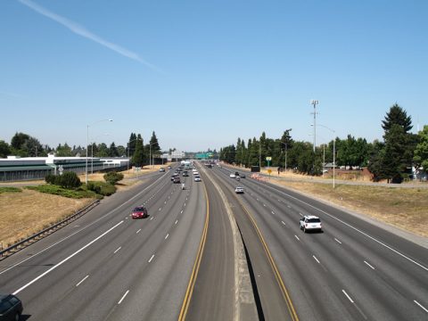 I-205 at OR 212 - Clackamas, OR