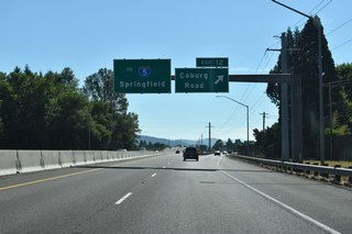 Traveling north from Beltline Highway, Coburg Road follows a 4.1 mile course through northern reaches of Eugene to the city of Coburg adjacent to Interstate 5.