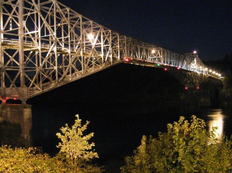 Bridge of the Gods