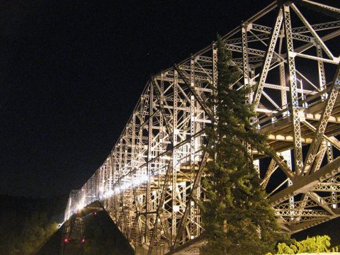 Bridge of the Gods