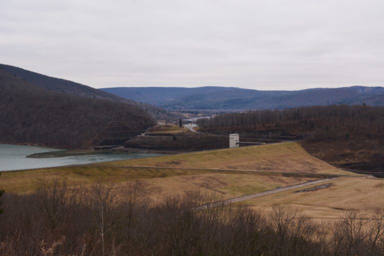 US 15 Scenic Overlook - Tioga, PA