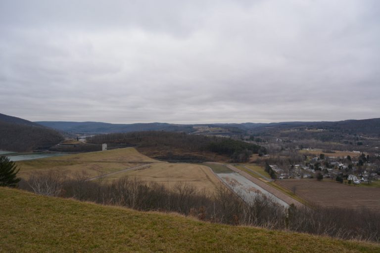 US 15 Scenic Overlook - Tioga, PA