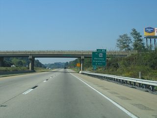 harrisburg aaroads interstate
