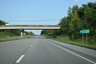 Interstate 86 in Pennsylvania is the Hopkins-Bowser Highway.