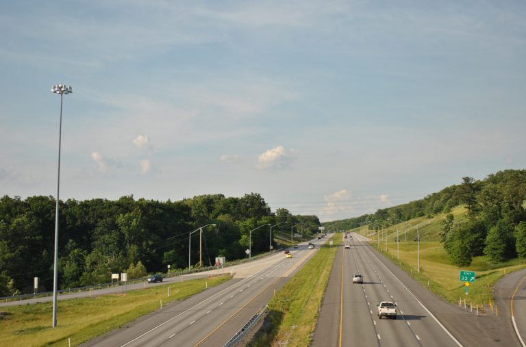 I-99/US 220 at 17th St Expwy - Altoona, PA