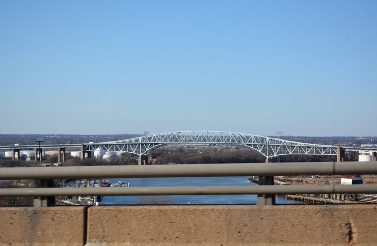 PA 291 - George C. Platt Memorial Bridge - Philadelphia, PA