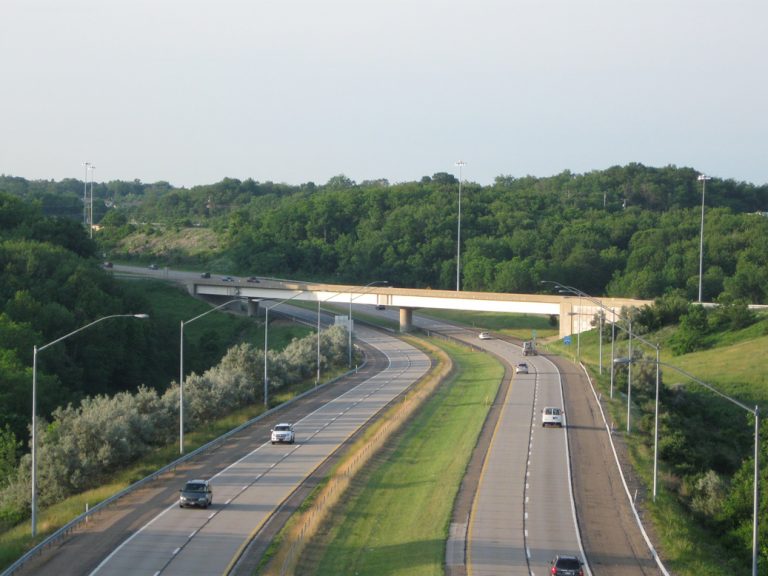 I-376 at Business Loop I-376 - Findlay township, PA
