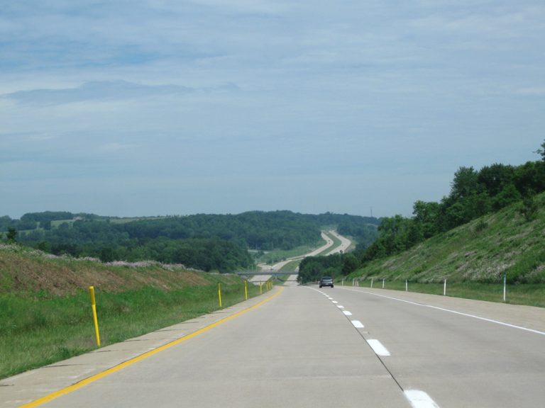 I-376/Beaver Valley Expwy - New Beaver, PA