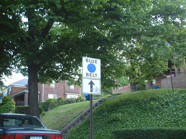 Blue Belt - Greenfield, Pittsburgh, PA