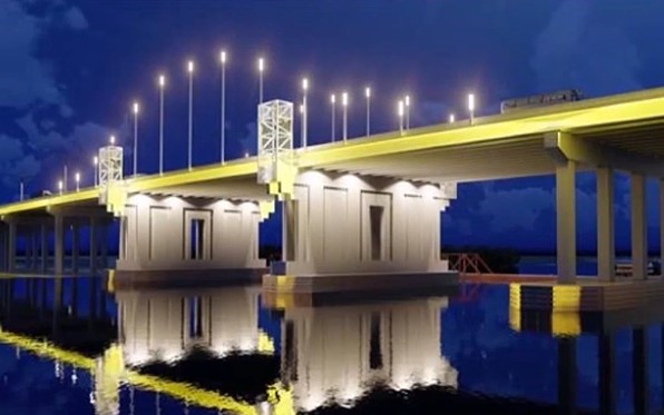 ‘A Bridge To Progress:’ New videos highlight I-10 Calcasieu River Bridge replacement project