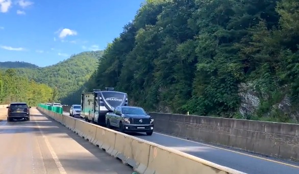 'A once-in-a-career event': NCDOT officials tackle I-40 rebuild after Helene