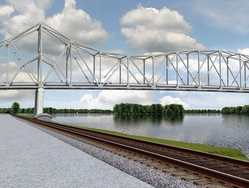 Iowa 9/WIS 82 Mississippi River Crossing Project Announces Bridge Closure Date and Plans for Car Ferry Service