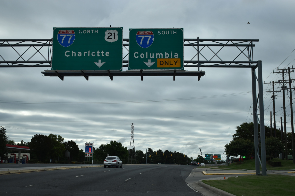 U.S. 77 - AARoads - Texas Highways