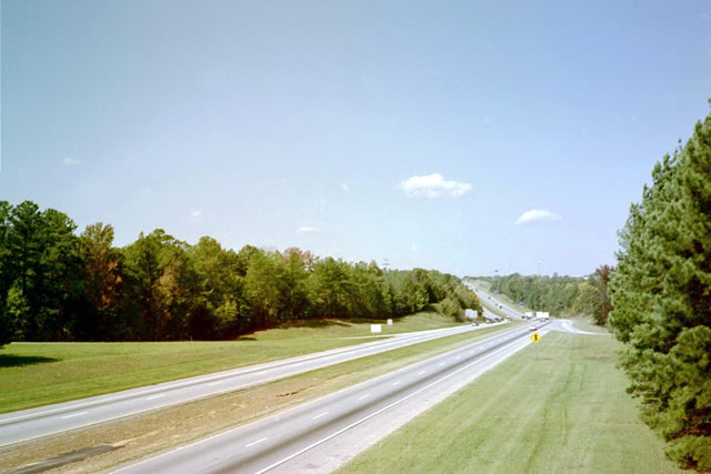 S.C. 72 at I-26 - Clinton, South Carolina