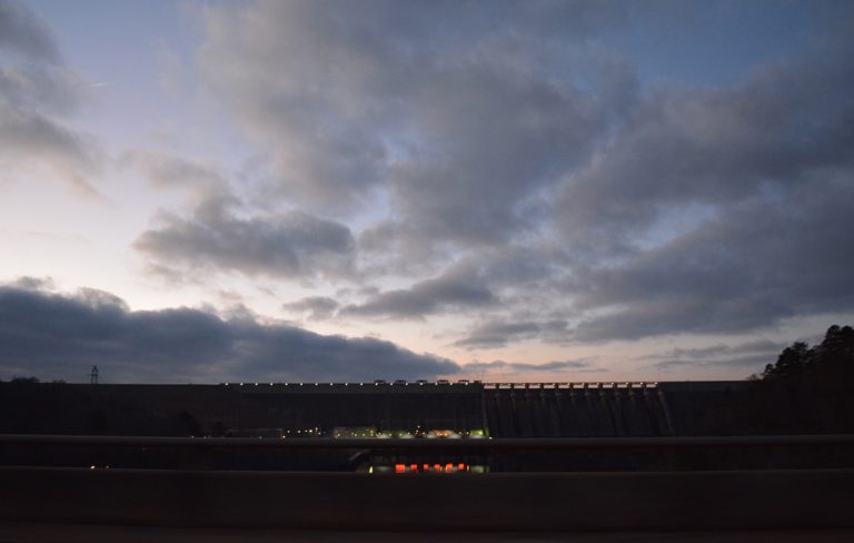 Hartwell Dam