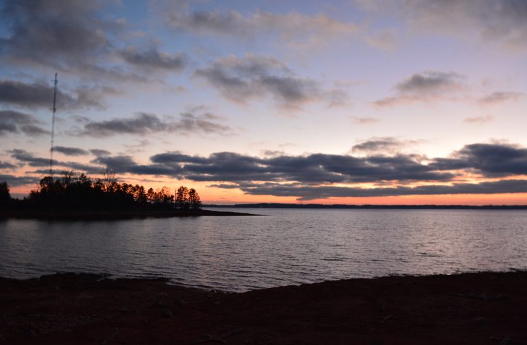 Lake Hartwell Overlook - U.S. 29