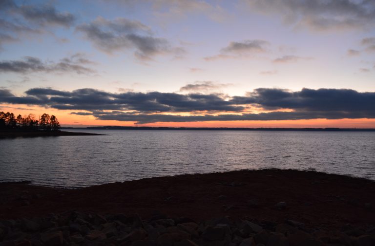 Lake Hartwell Overlook - U.S. 29