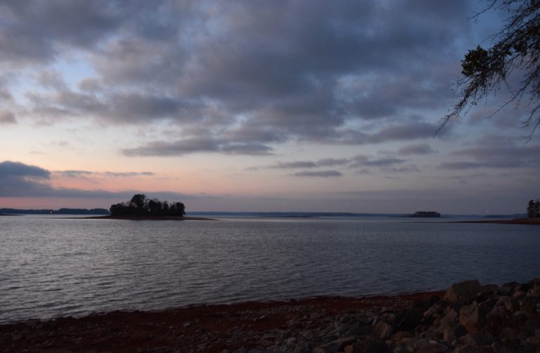 Lake Hartwell Overlook - U.S. 29