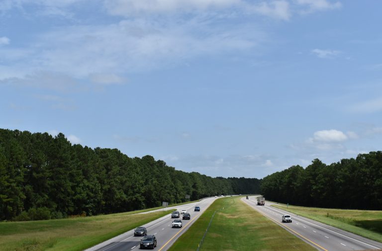 S.C. 53/58 at I-95 - Shiloh, SC