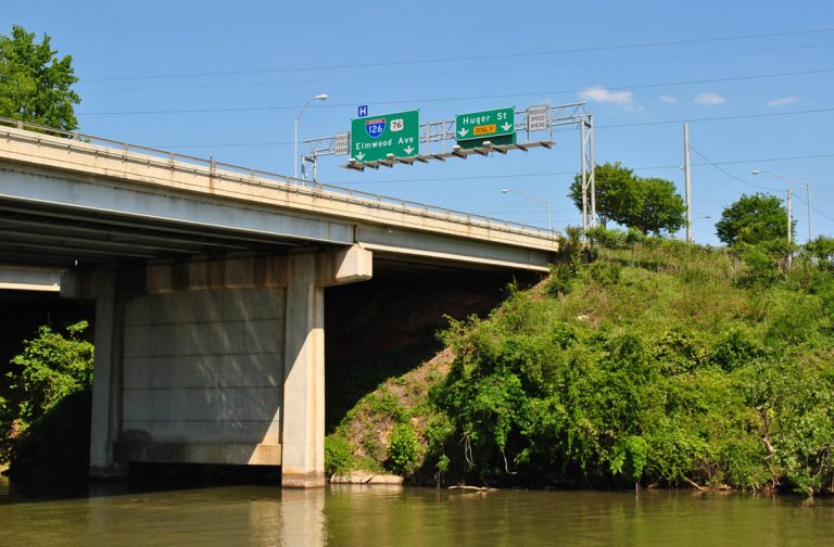 I-126 Broad River Bridge - Columbia, SC