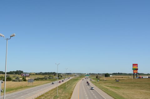 SD 38 at I-29 - Sioux Falls