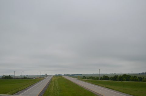US 12 at I-29 - Summit, SD