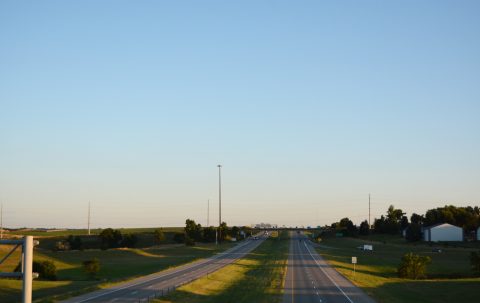 I-90 at I-229 - Sioux Falls, SD