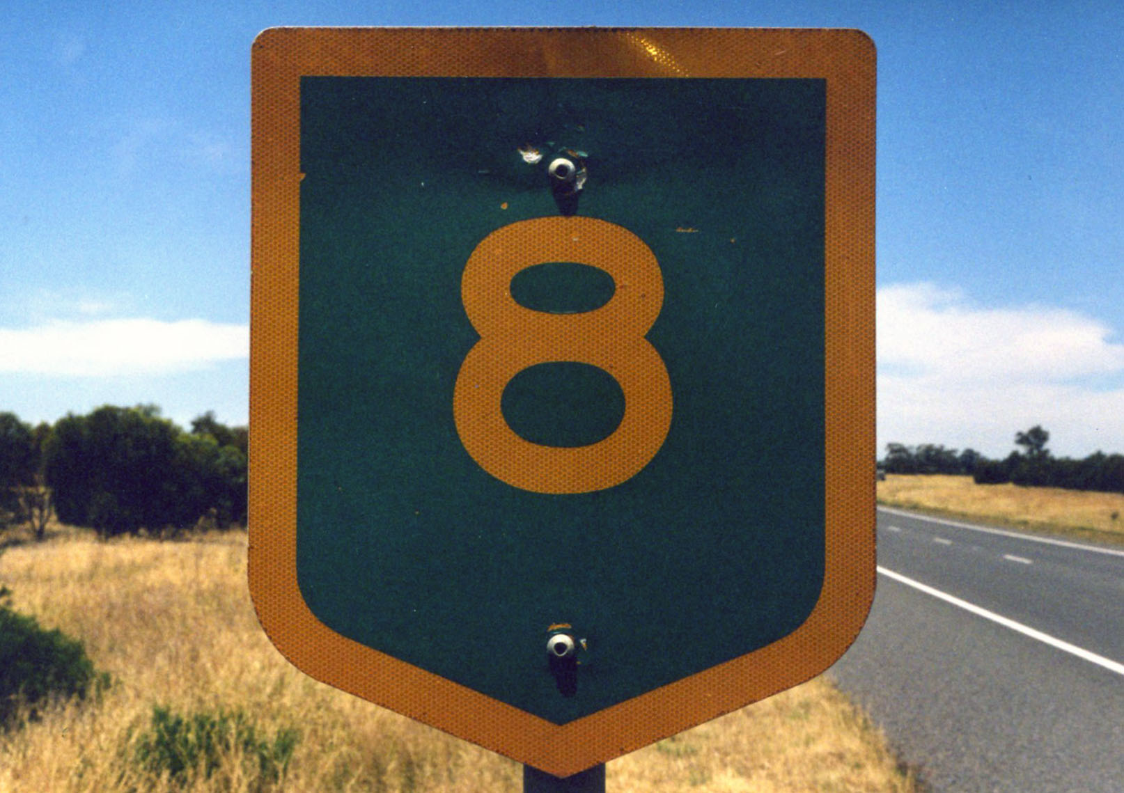 Bimboola, Victoria.